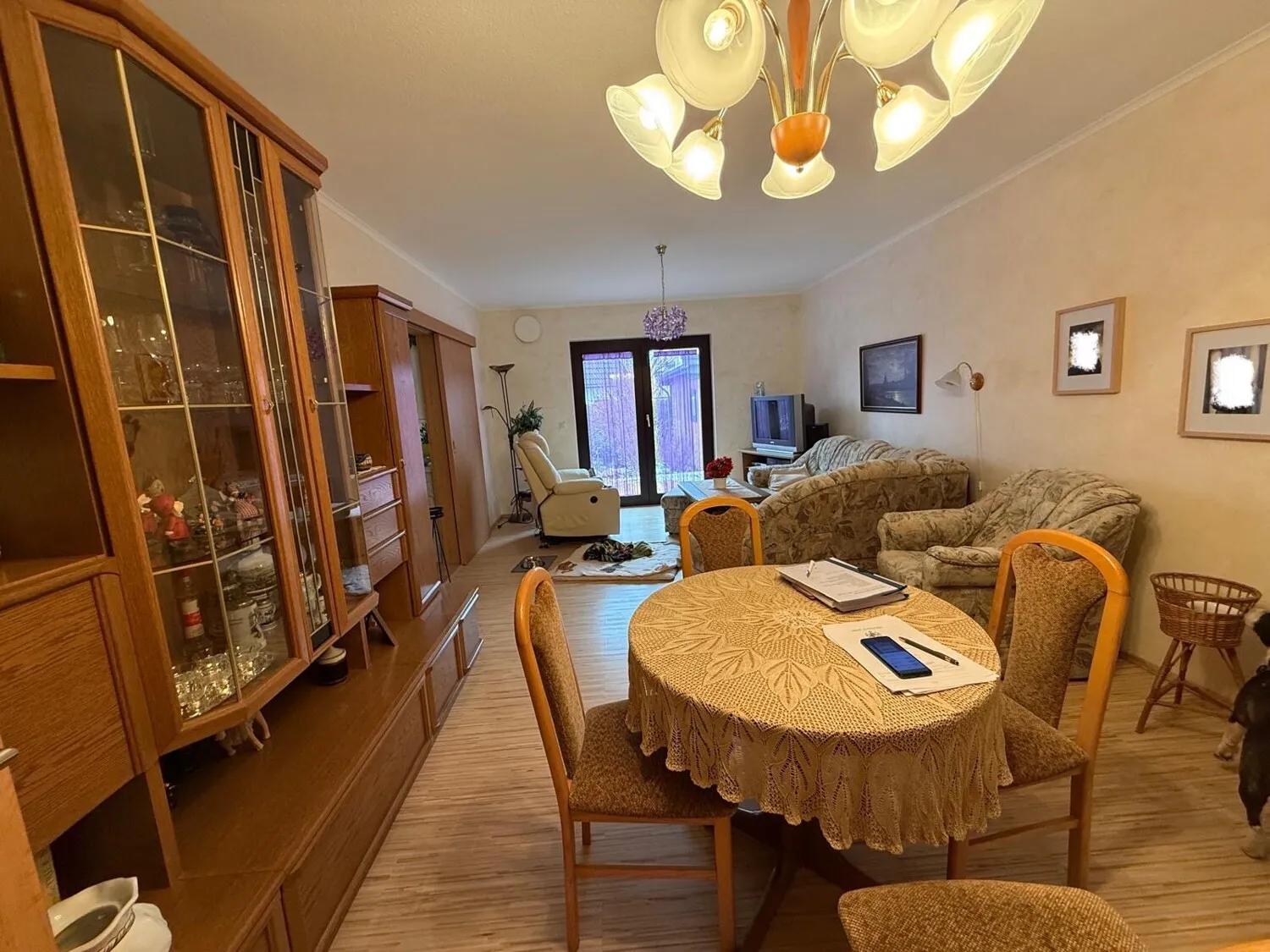 Barrierefreier Bungalow mit sonniger Terasse und moderner Ausstattung