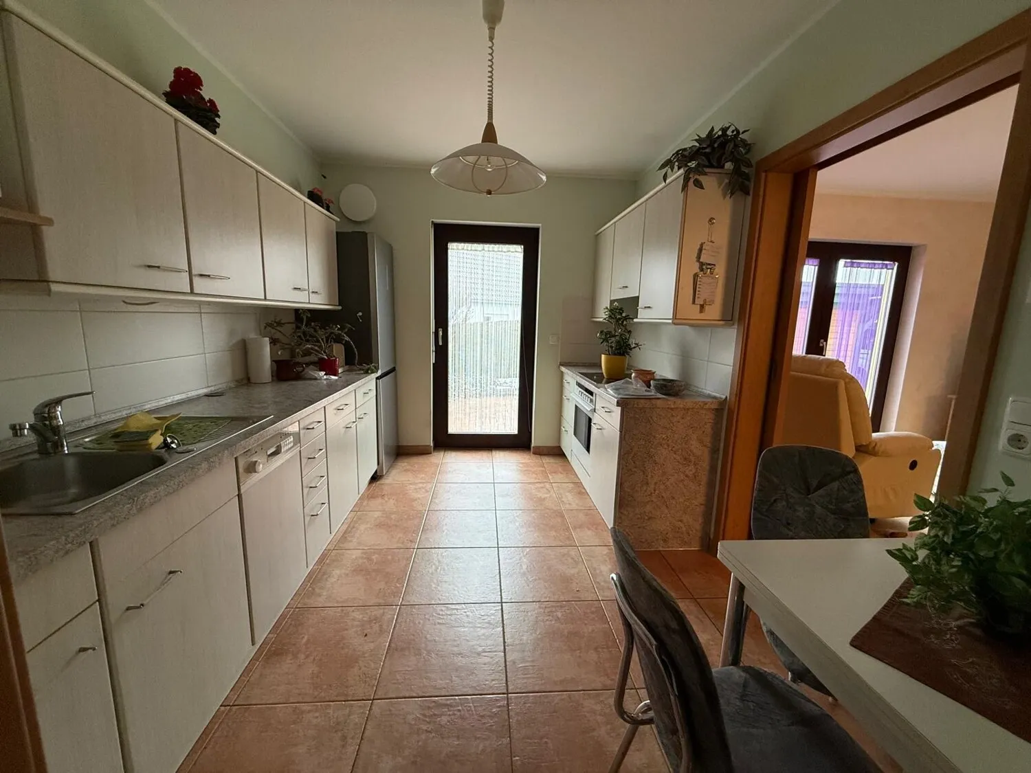 Barrierefreier Bungalow mit sonniger Terasse und moderner Ausstattung