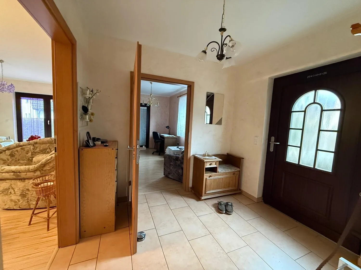 Barrierefreier Bungalow mit sonniger Terasse und moderner Ausstattung