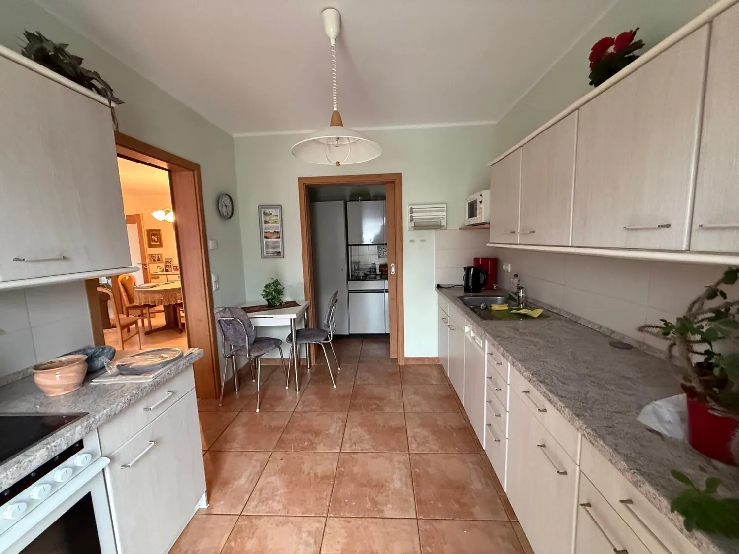 Barrierefreier Bungalow mit sonniger Terasse und moderner Ausstattung