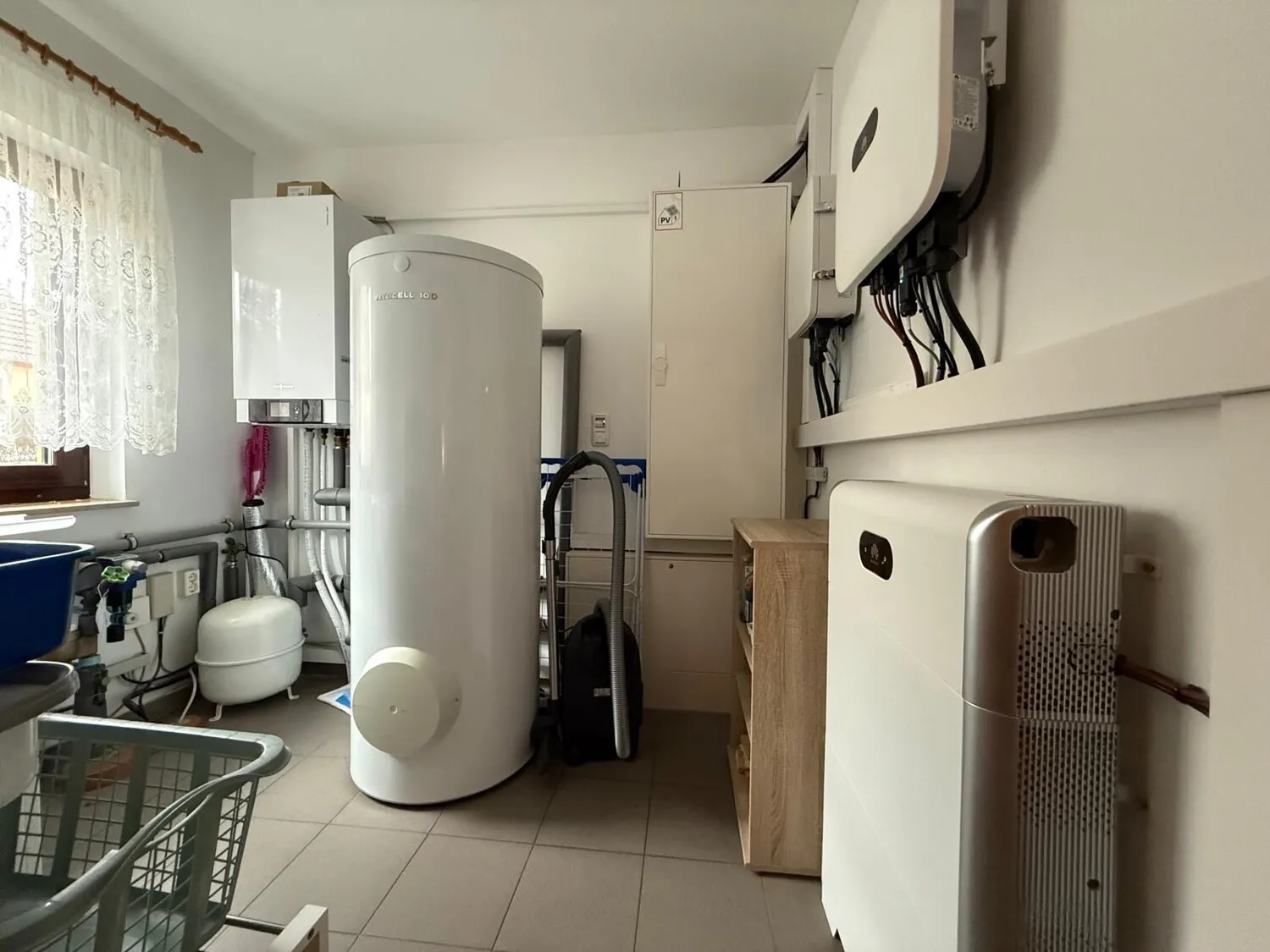 Barrierefreier Bungalow mit sonniger Terasse und moderner Ausstattung