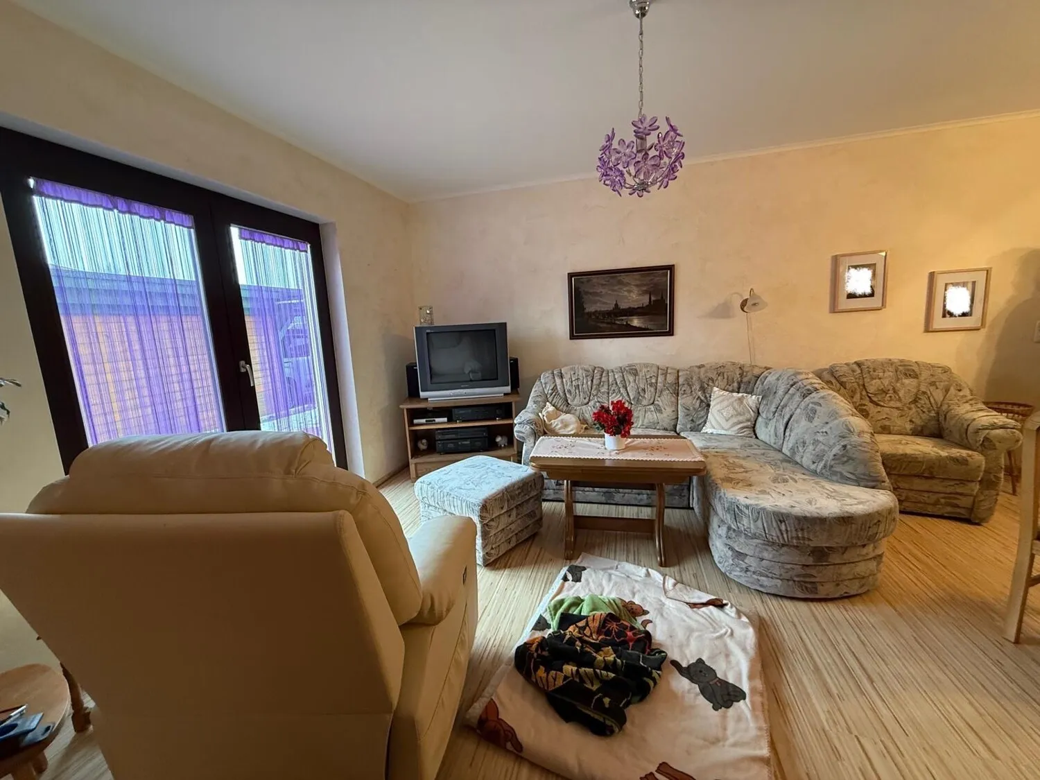 Barrierefreier Bungalow mit sonniger Terasse und moderner Ausstattung