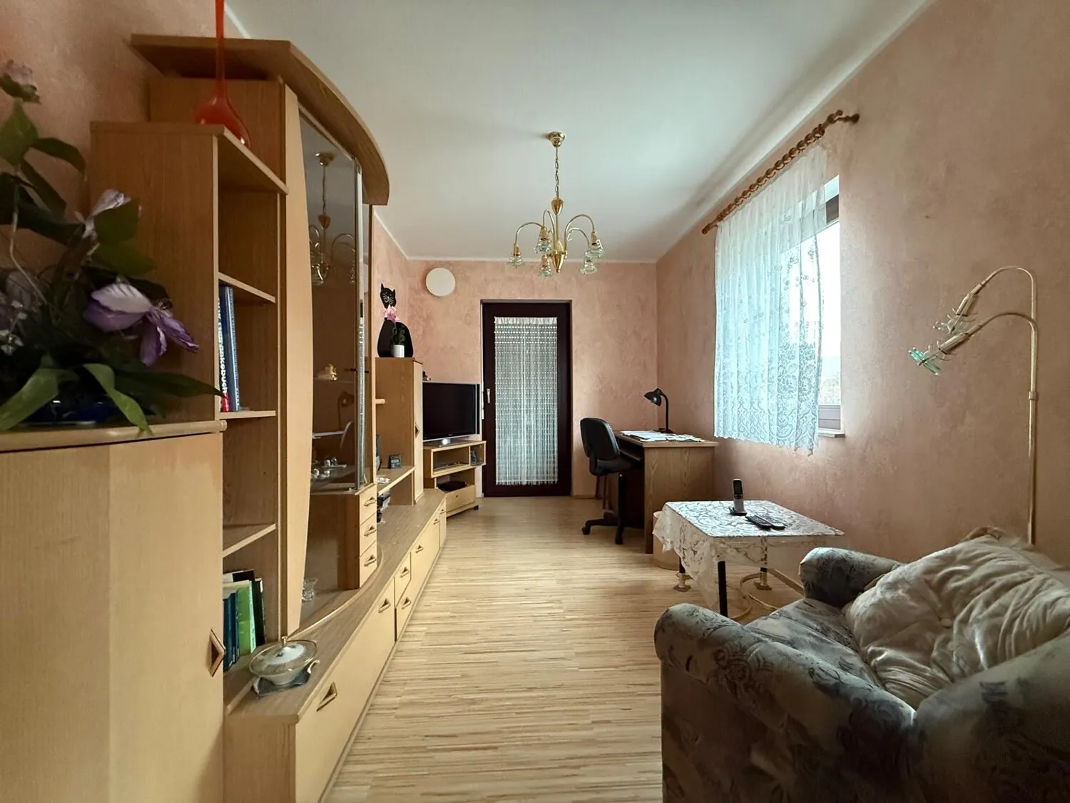 Barrierefreier Bungalow mit sonniger Terasse und moderner Ausstattung