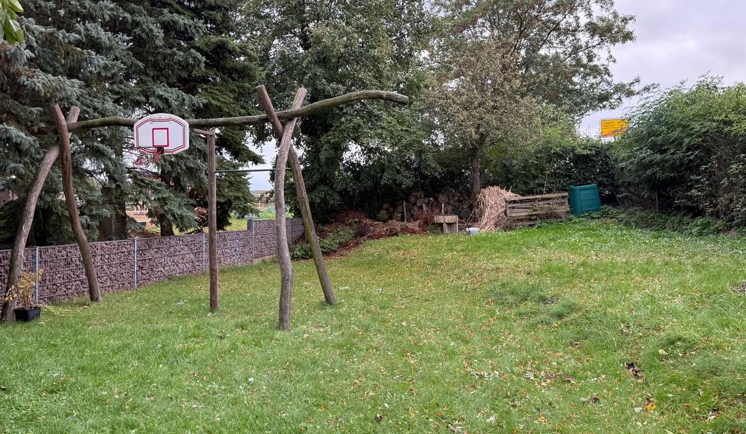 Einfamilienhaus mit schön angelegtem Garten bei Bautzen