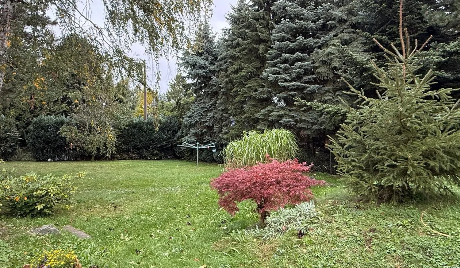 Einfamilienhaus mit schön angelegtem Garten bei Bautzen