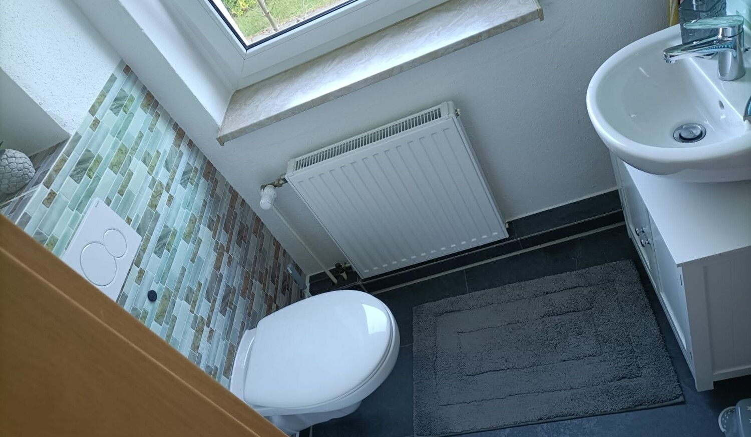 Gäste WC