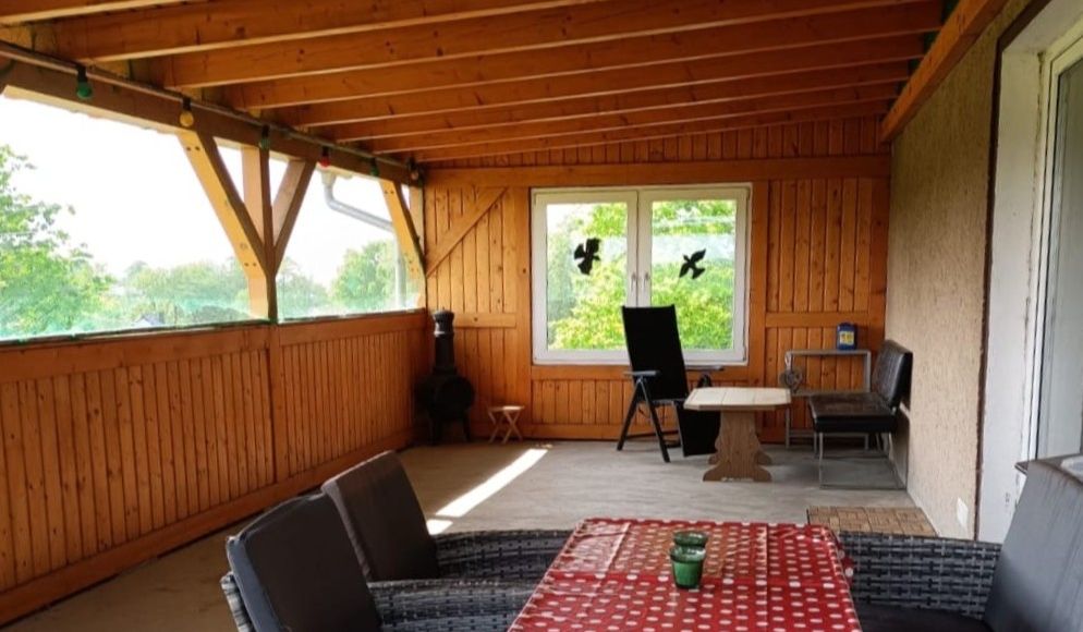 Balkon/ Terrasse