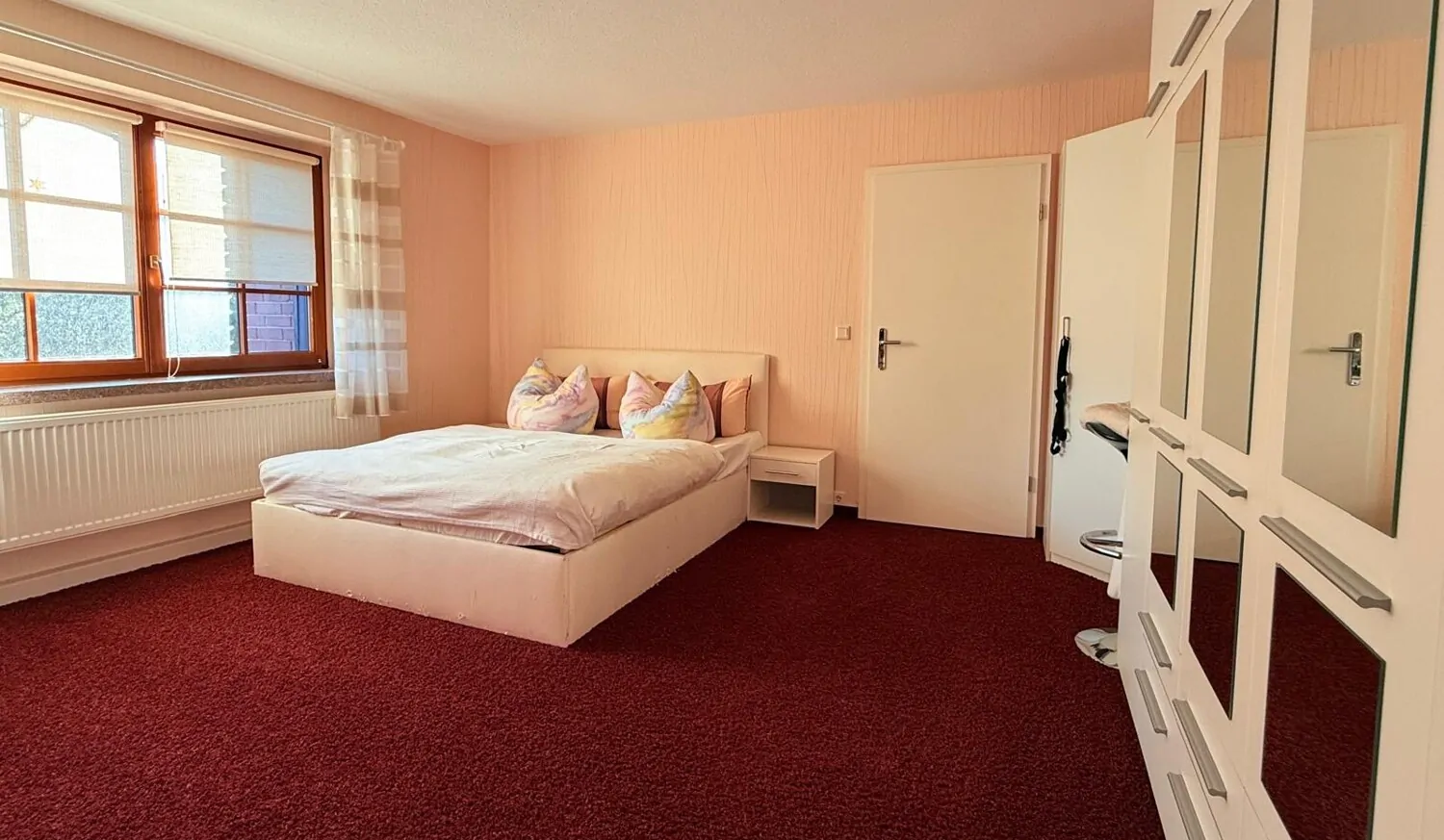 Moderna casa indipendente con dependance vicino al bacino idrico