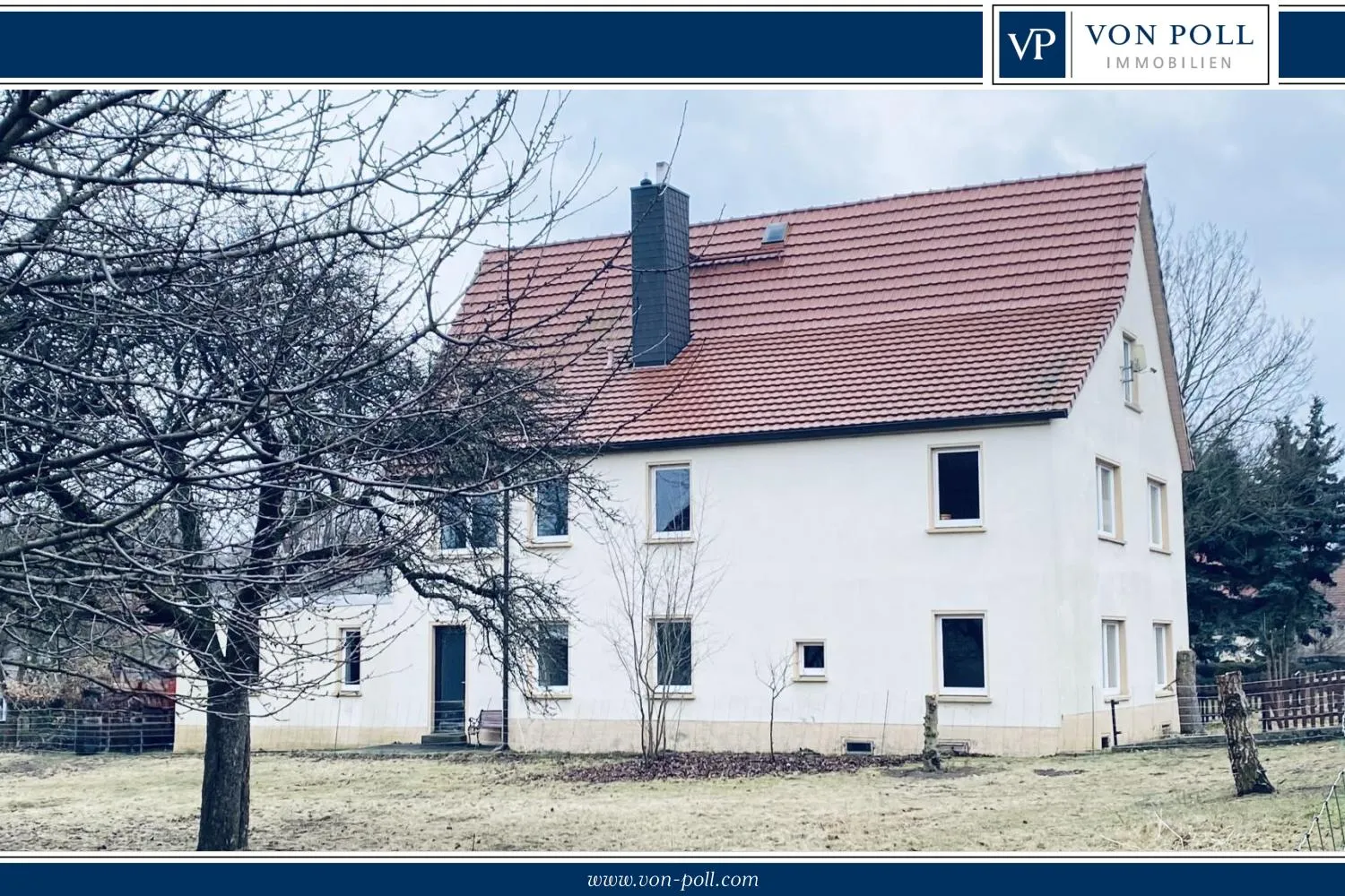 Charmantes Familienhaus mit großem Garten und viel Platz für alle