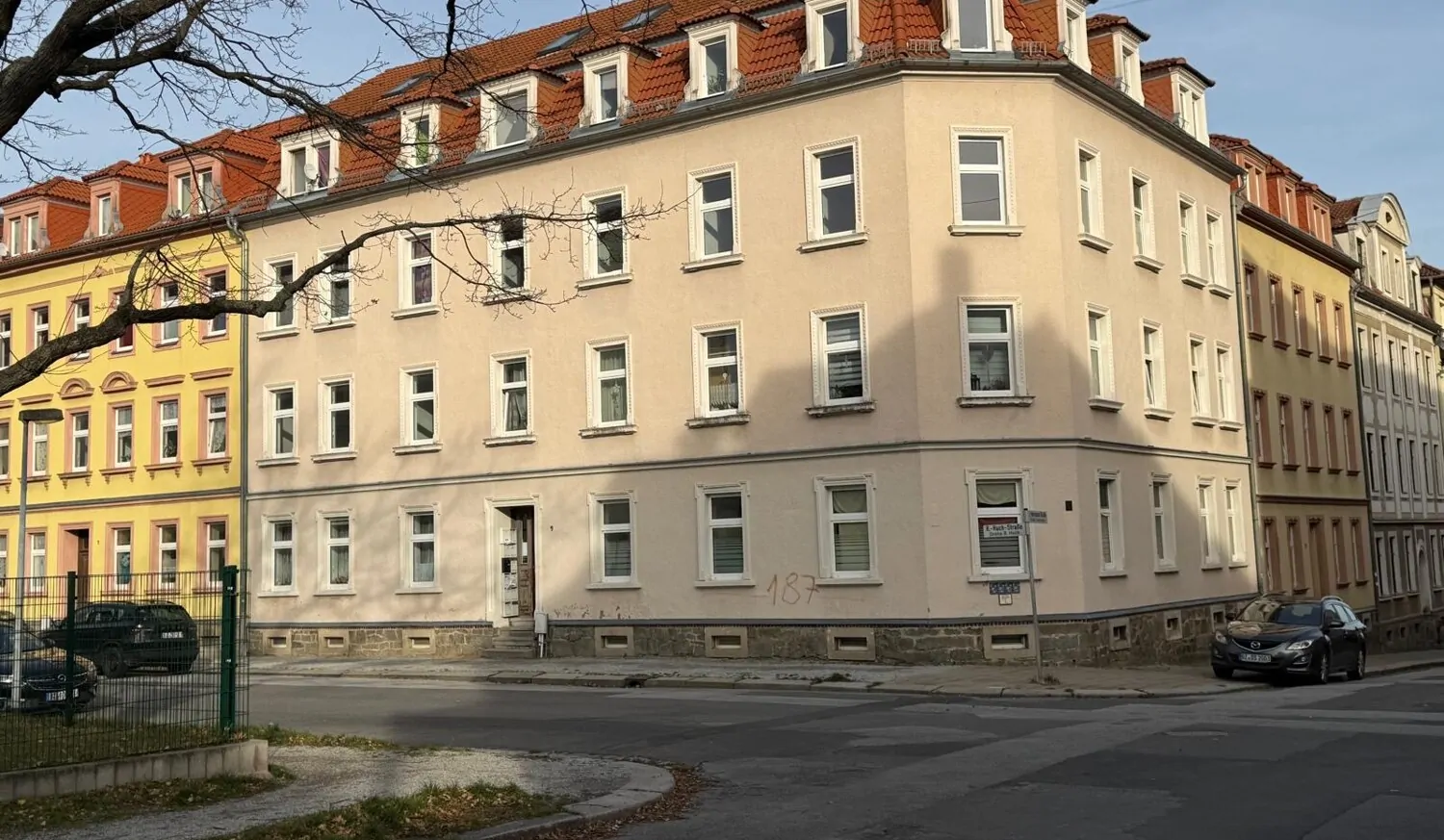 Mehrfamilienhaus-Portfolio südlich der Bautzener Innenstadt