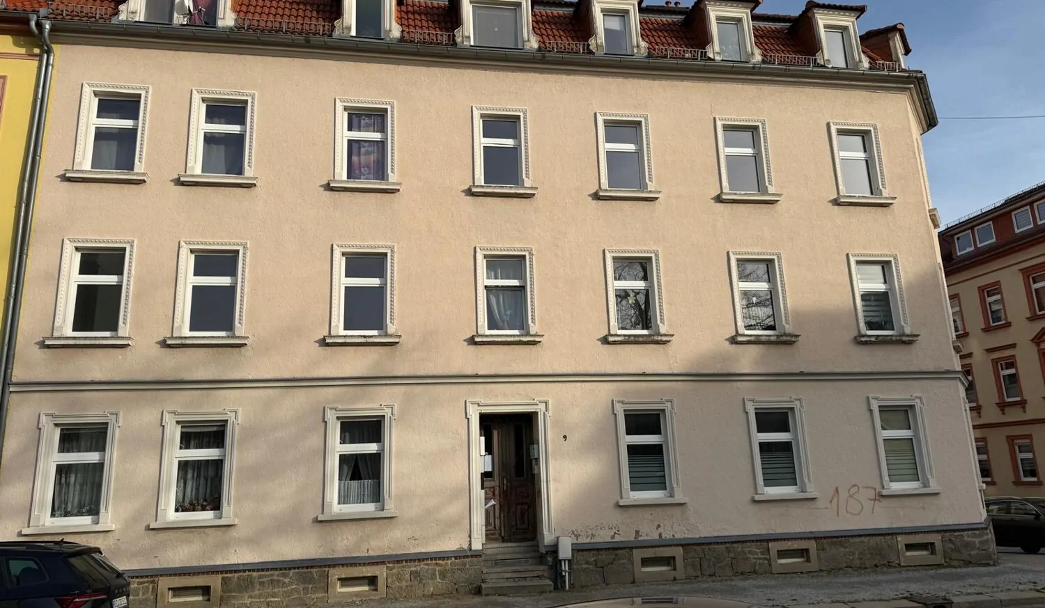 Mehrfamilienhaus-Portfolio südlich der Bautzener Innenstadt