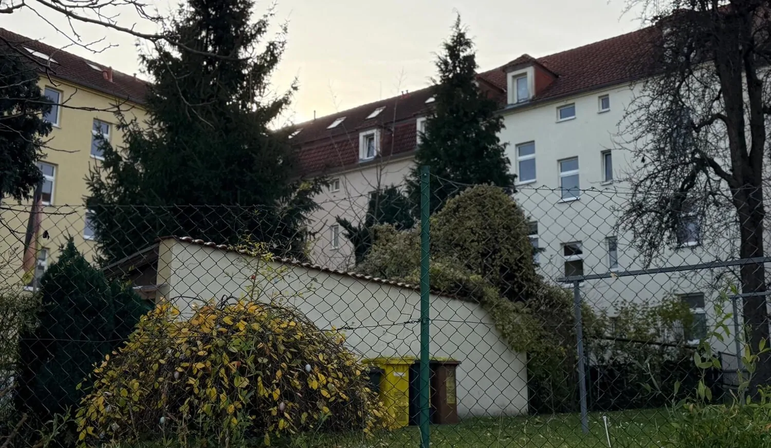 Mehrfamilienhaus-Portfolio südlich der Bautzener Innenstadt