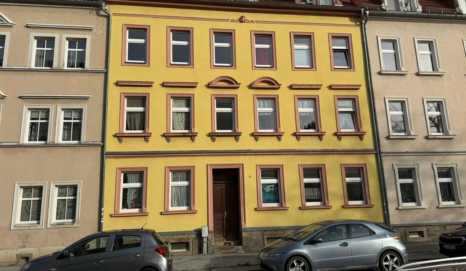 Mehrfamilienhaus-Portfolio südlich der Bautzener Innenstadt