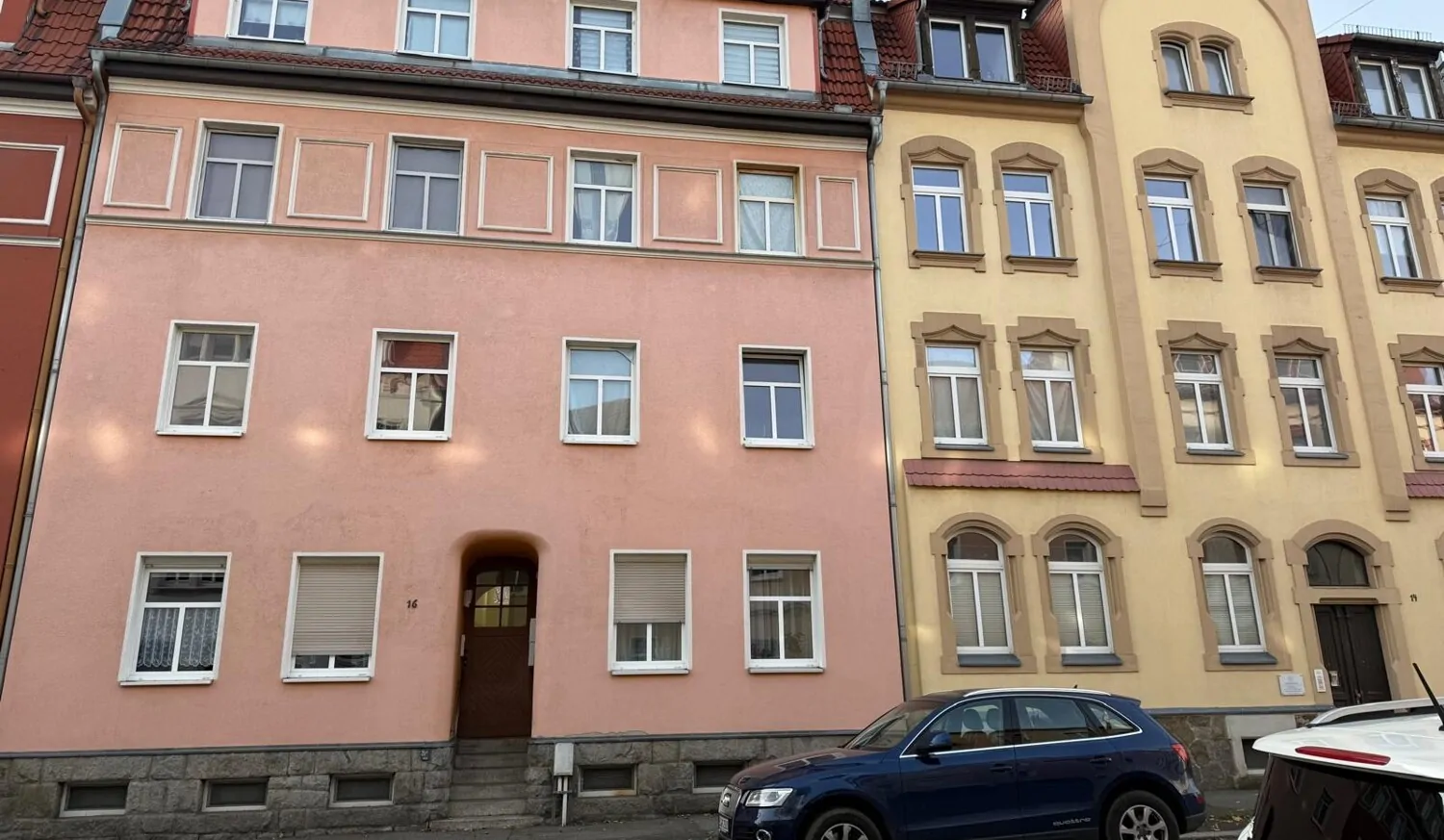 Mehrfamilienhaus-Portfolio südlich der Bautzener Innenstadt