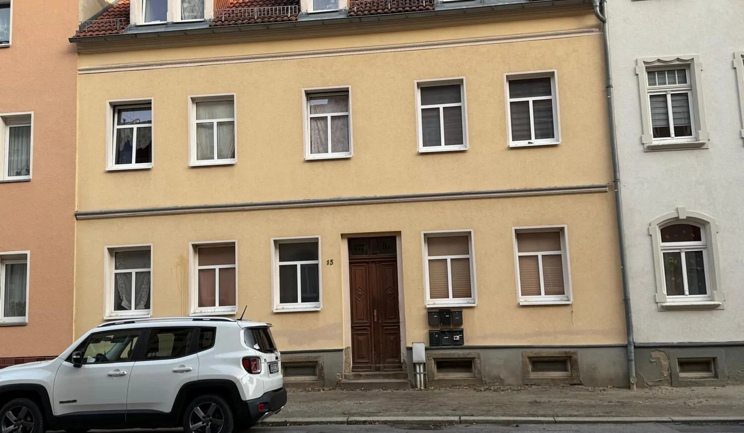 Mehrfamilienhaus-Portfolio südlich der Bautzener Innenstadt