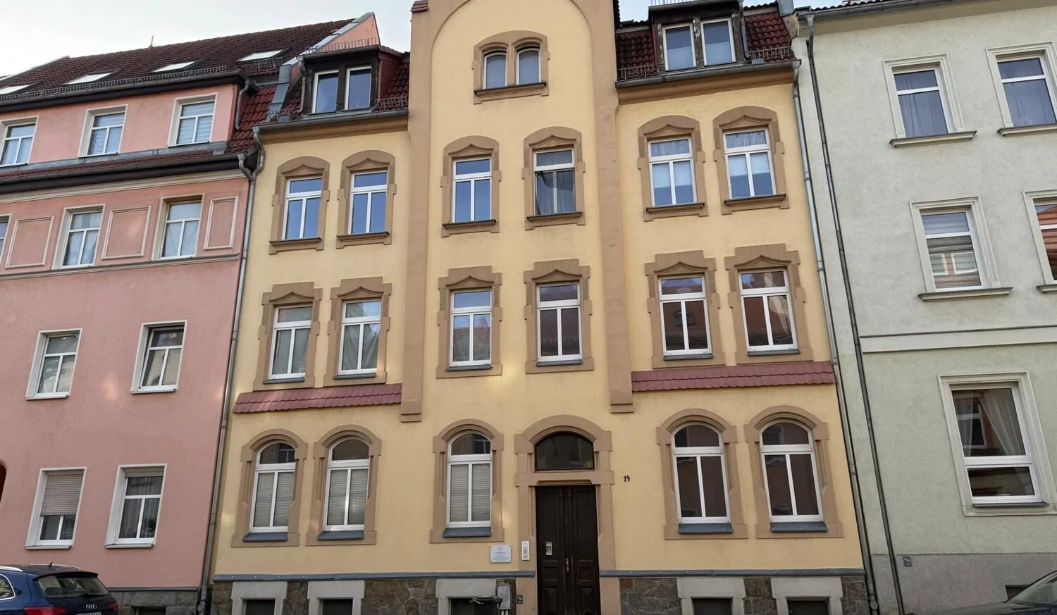 Mehrfamilienhaus-Portfolio südlich der Bautzener Innenstadt
