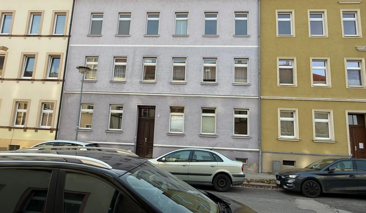 Mehrfamilienhaus-Portfolio südlich der Bautzener Innenstadt