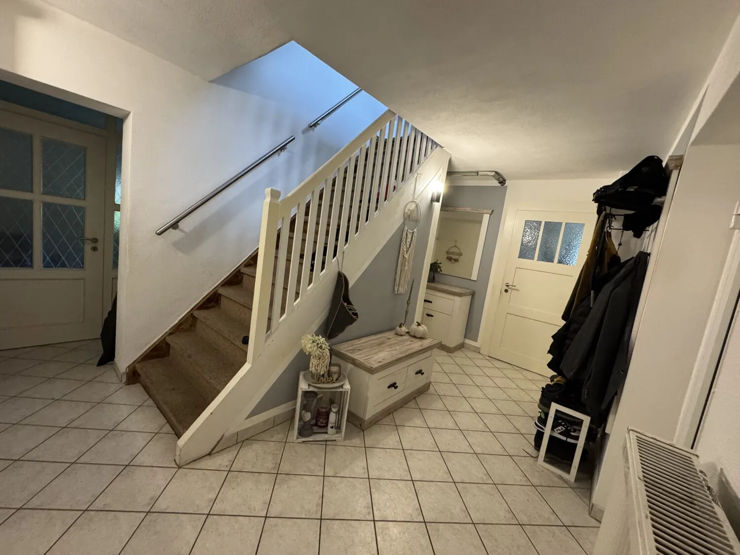 Schönes Einfamilienhaus in Ohorn