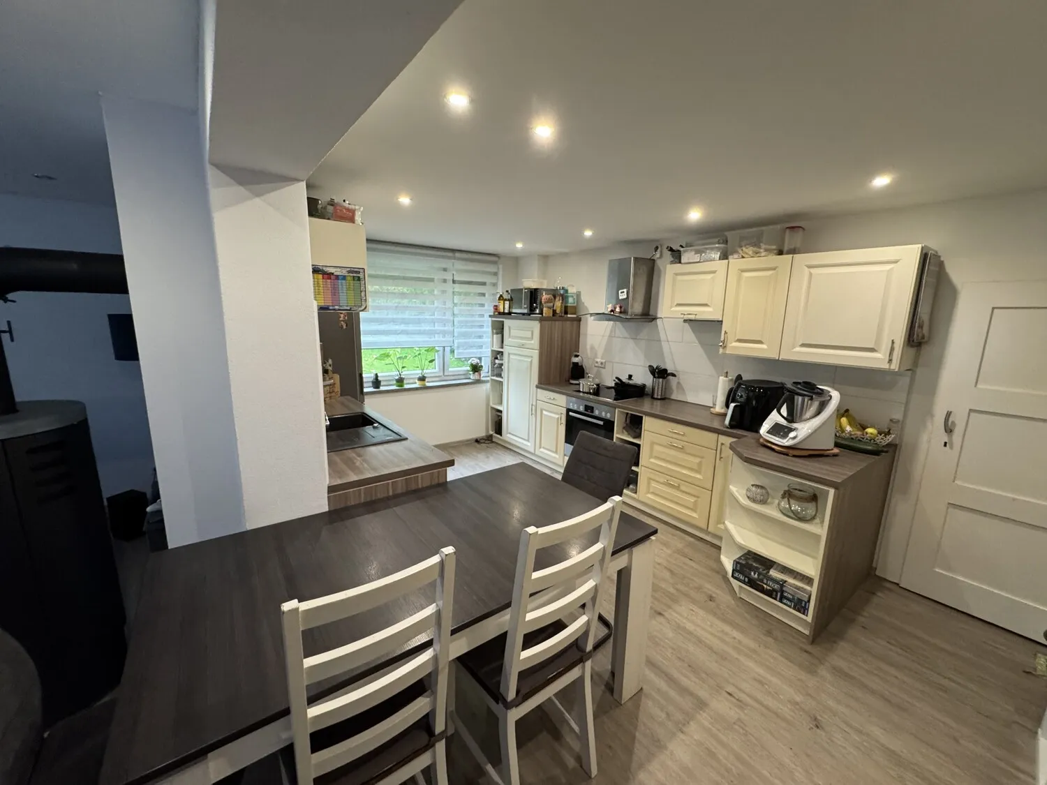 Schönes Einfamilienhaus in Ohorn