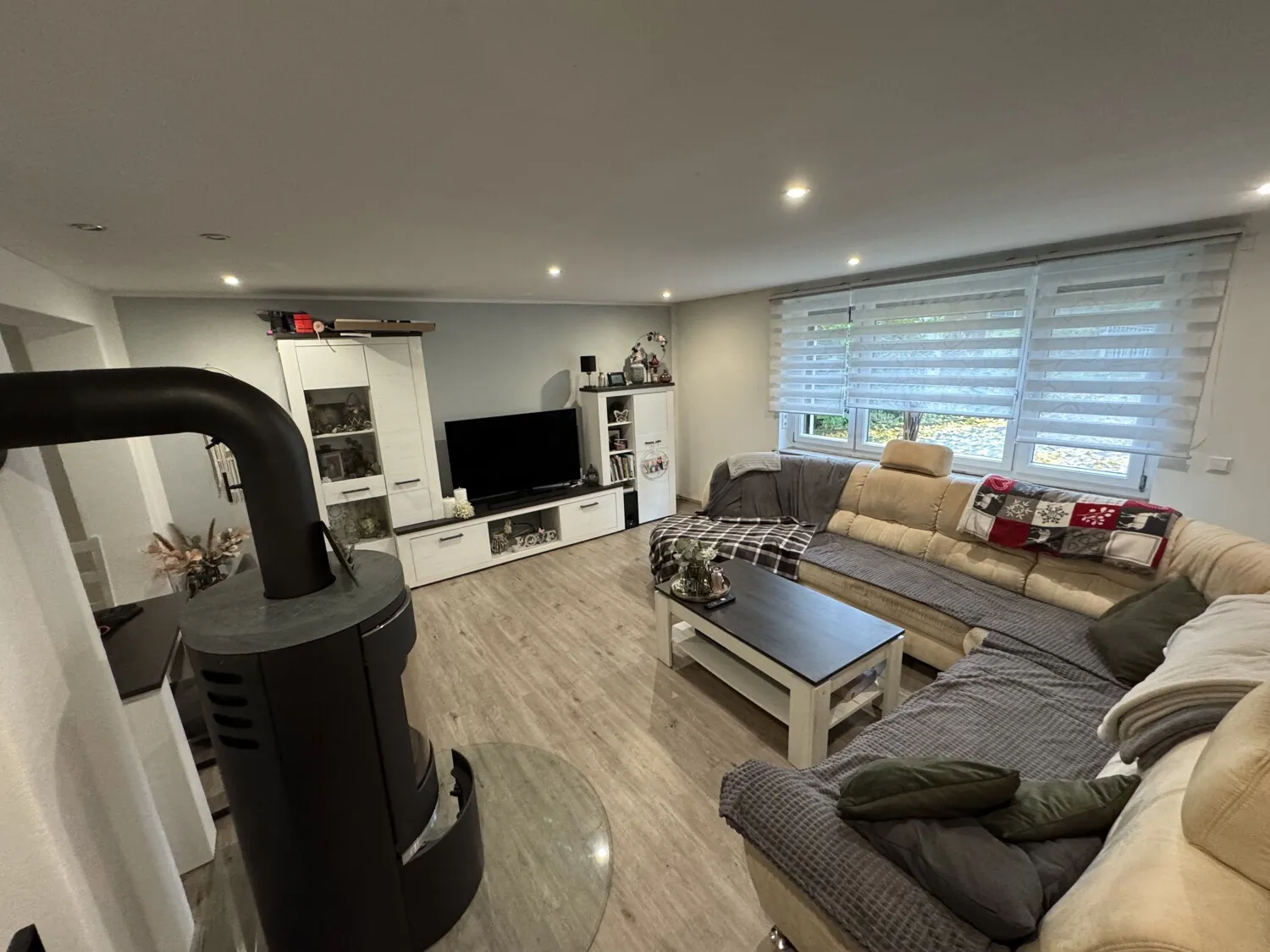 Schönes Einfamilienhaus in Ohorn