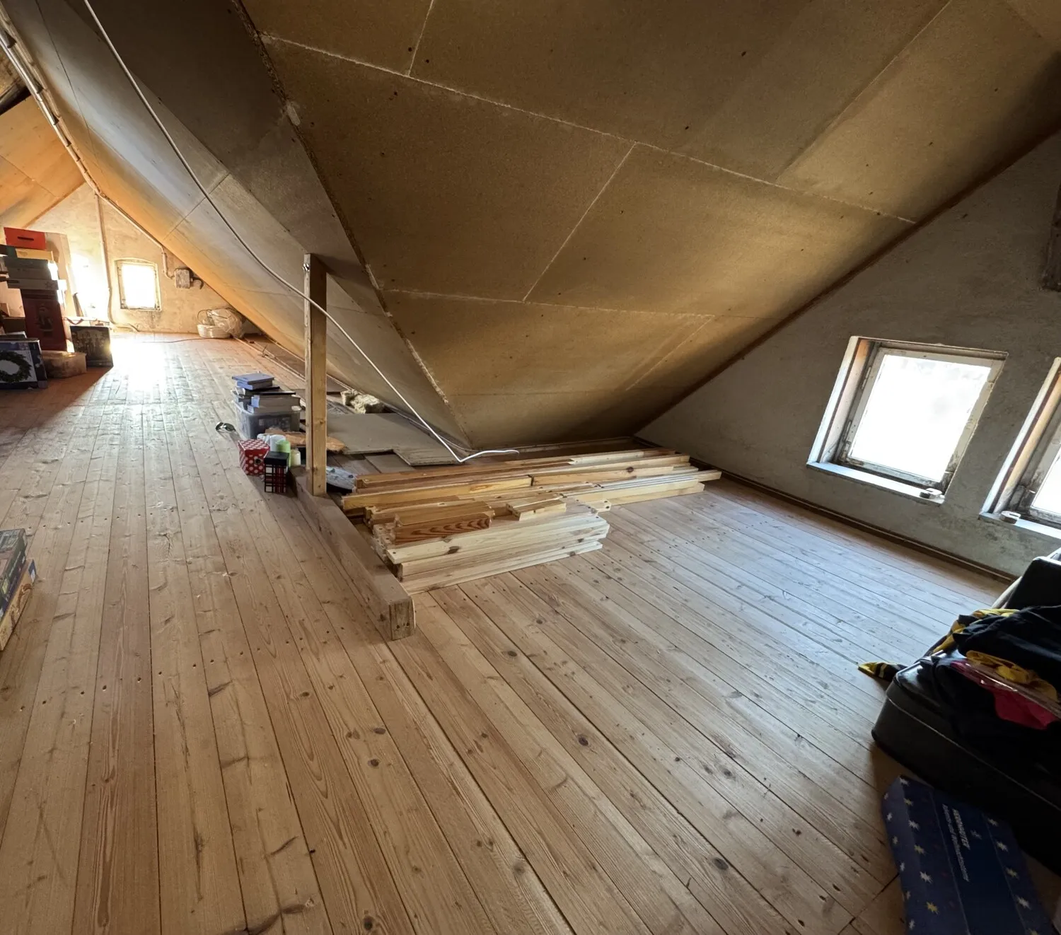 Schönes Einfamilienhaus in Ohorn