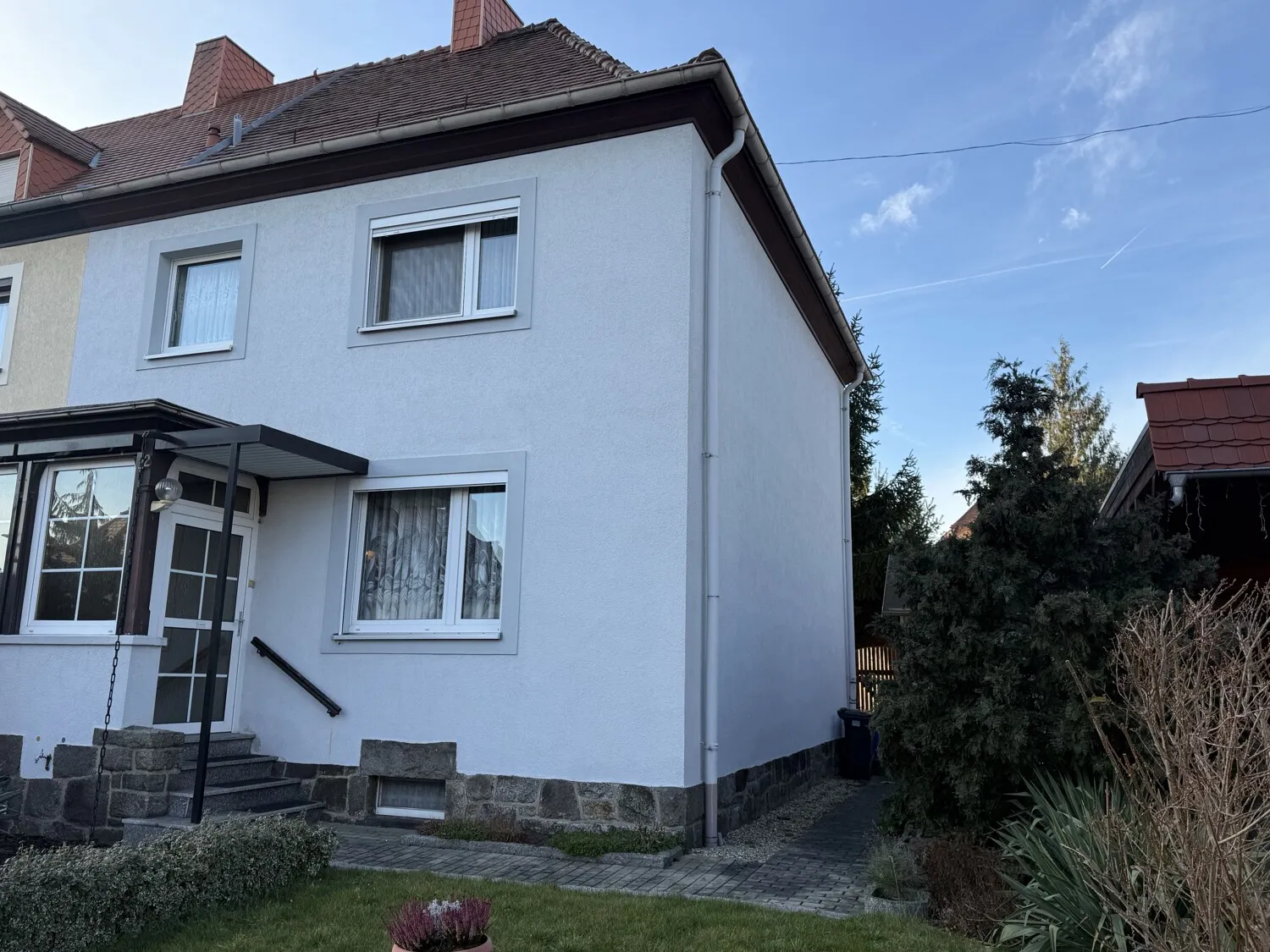 Charmantes Reihenendhaus in Bautzen