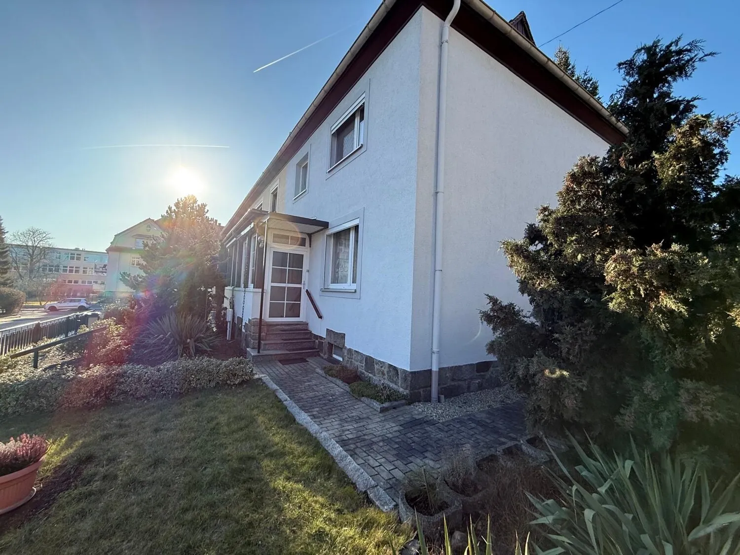Charmantes Reihenendhaus in Bautzen