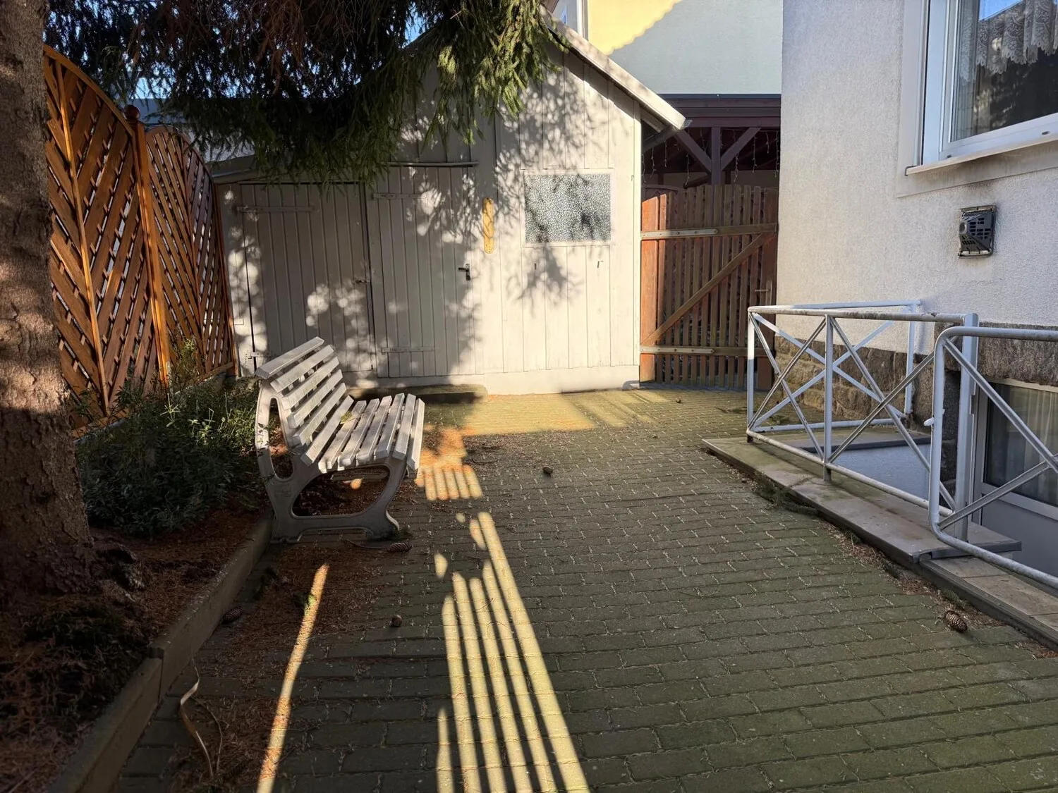 Charmantes Reihenendhaus in Bautzen