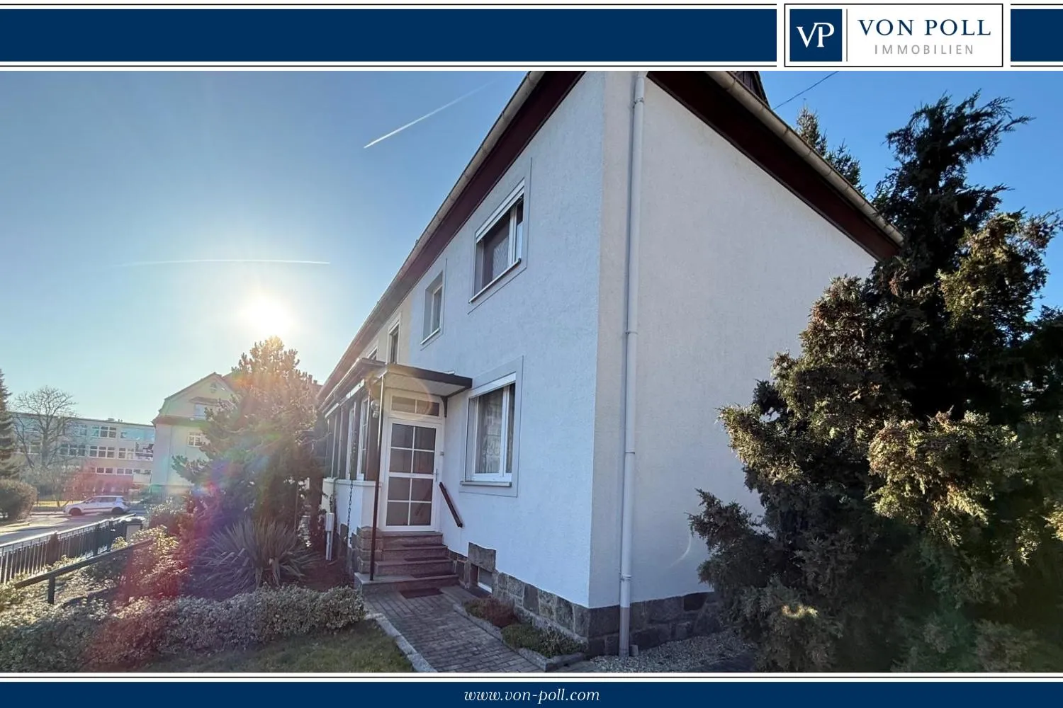 Charmantes Reihenendhaus in Bautzen