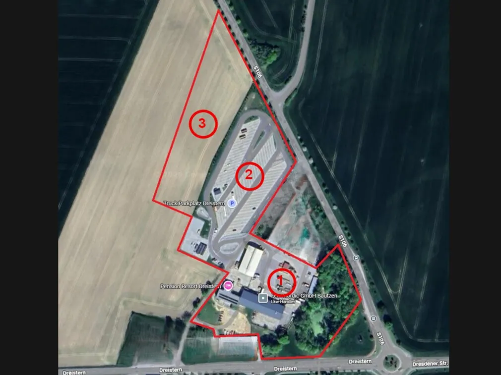 Gewerbegebiet - Resort Dreistern - zukunftsorientiert und chancenreich