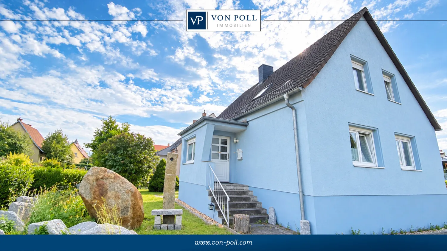 Einfamilienhaus in angenehmer Wohnlage