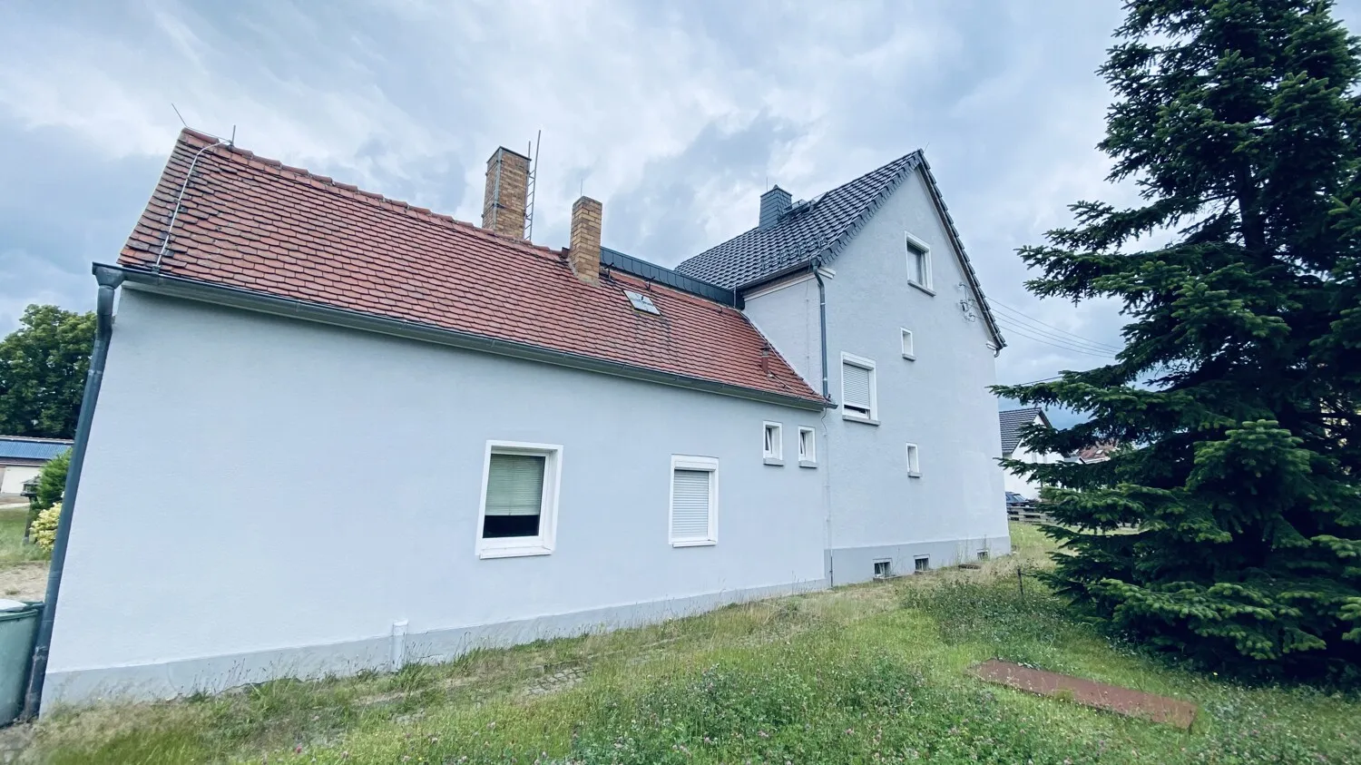 Anbau