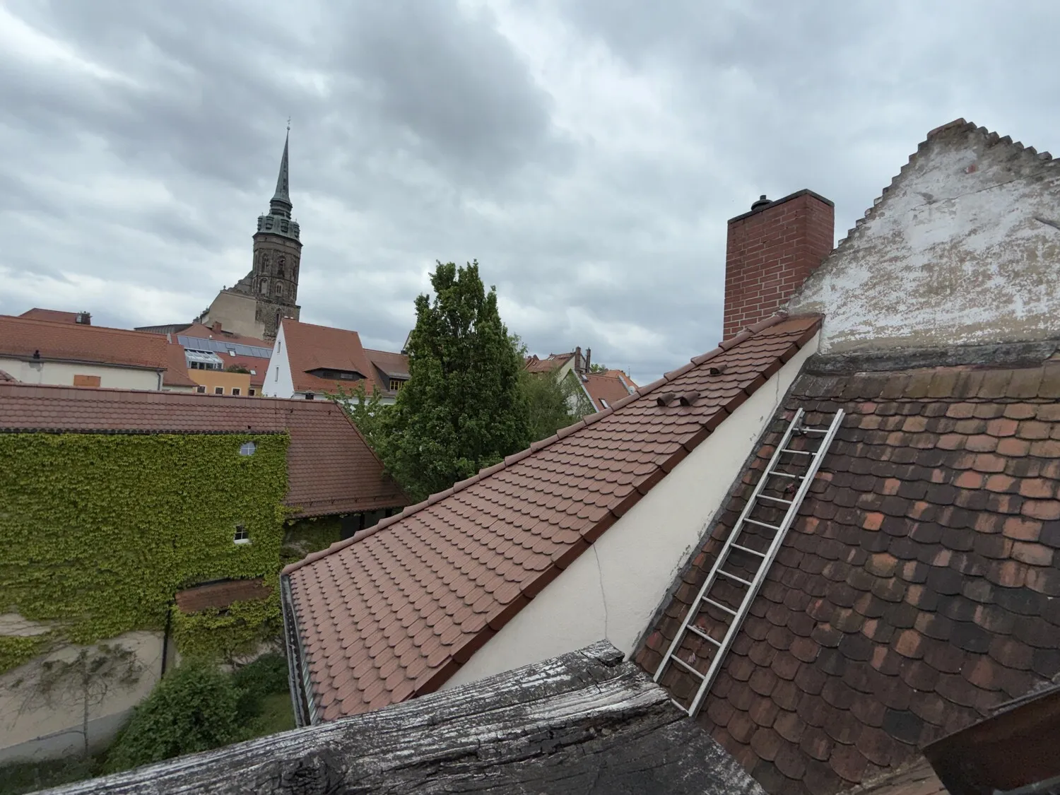 Altstadthaus mit Flair – großzügiges Wohnerlebnis auf drei Etagen