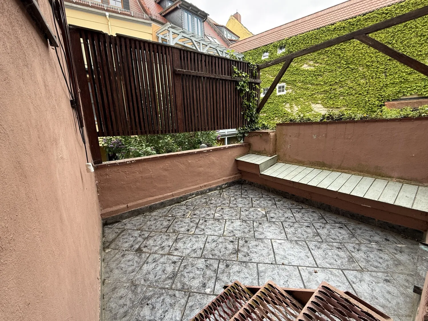 Altstadthaus mit Flair – großzügiges Wohnerlebnis auf drei Etagen