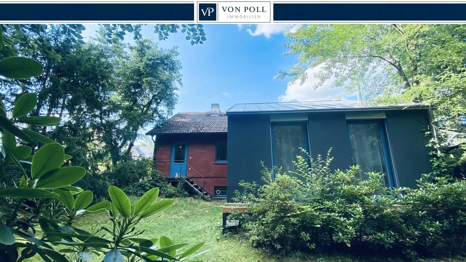 Stilvolles Einfamilienhaus mit viel Platz zum Leben