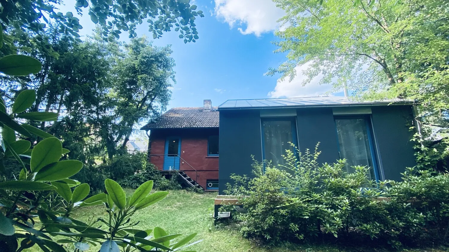 Stilvolles Einfamilienhaus mit viel Platz zum Leben