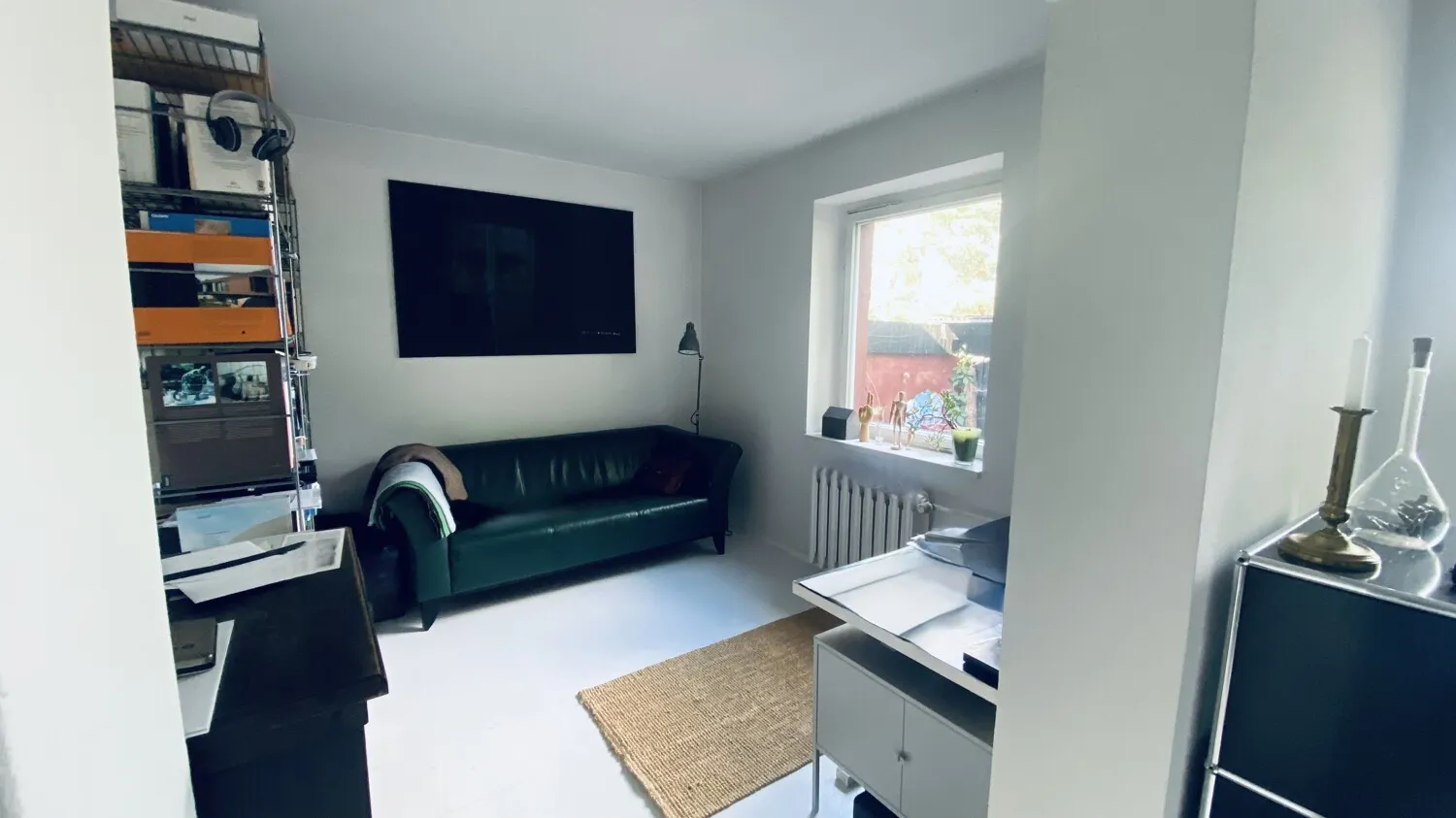 Arbeitszimmer