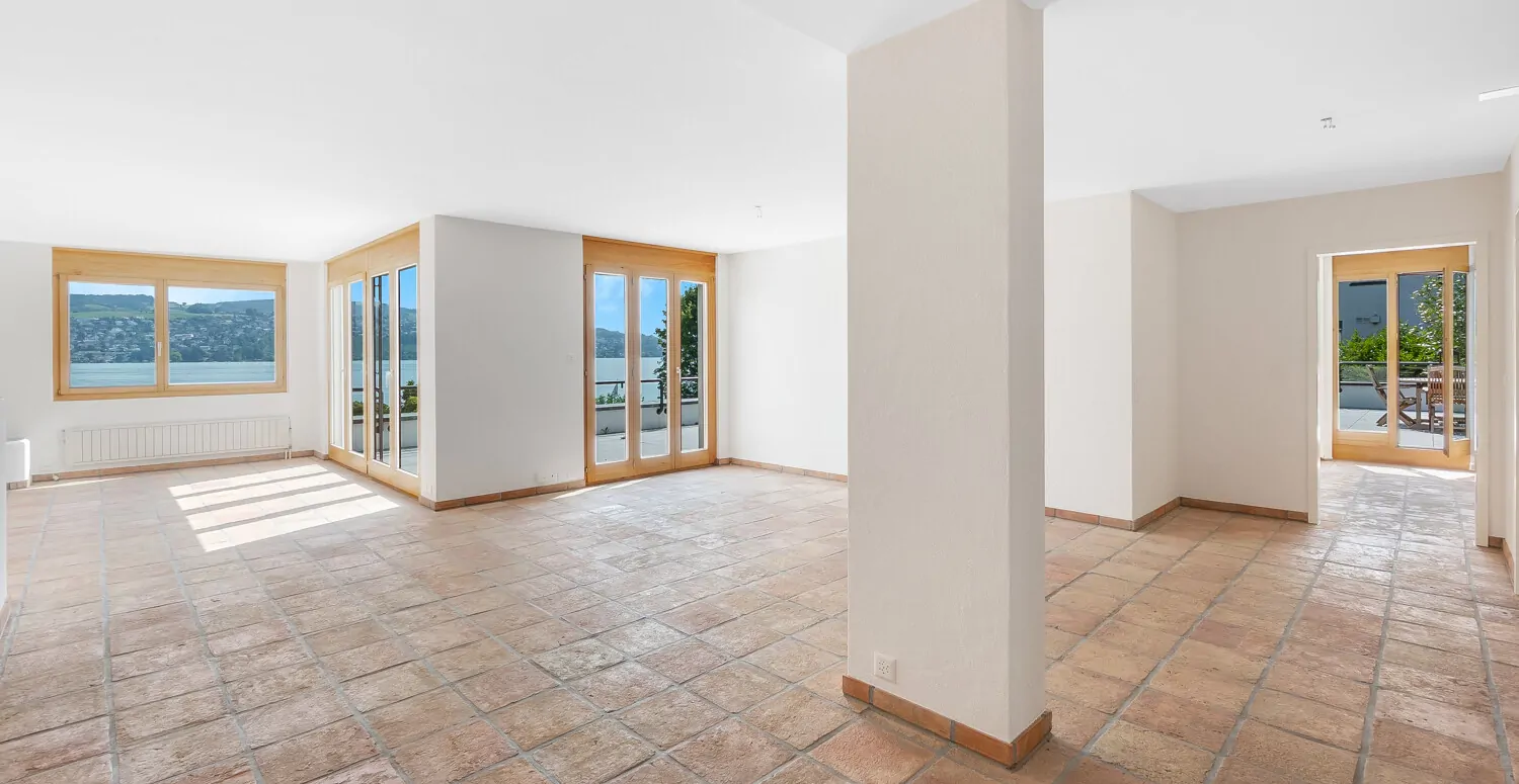 Licht. Raum. Ausblick - Ein Lebensraum mit Perspektive