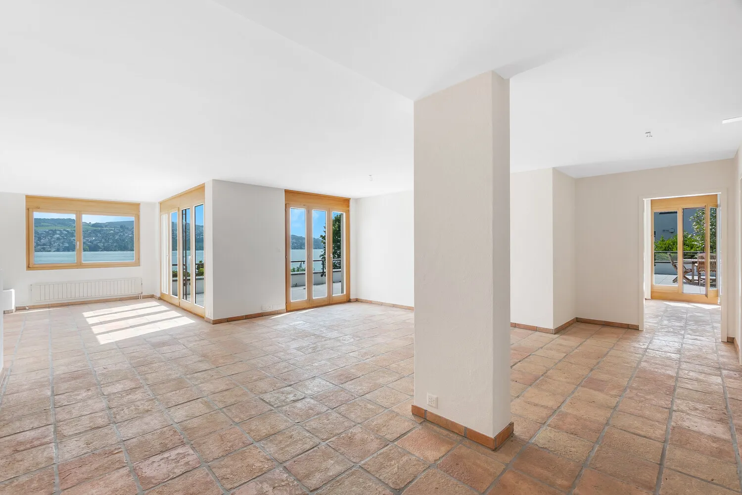 Licht. Raum. Ausblick - Ein Lebensraum mit Perspektive