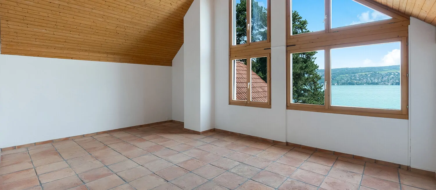 Obergeschoss - Exklusiver Rückzugsbereich mit Ankleide, Master-room sowie separatem Zimmer