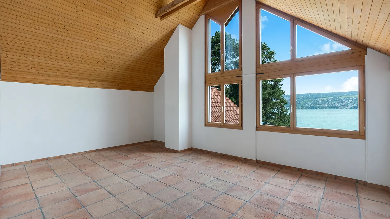 Obergeschoss - Exklusiver Rückzugsbereich mit Ankleide, Master-room sowie separatem Zimmer