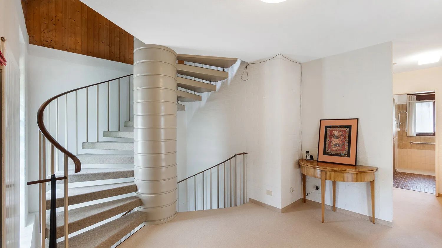 Eingangsbereich / Treppenhaus