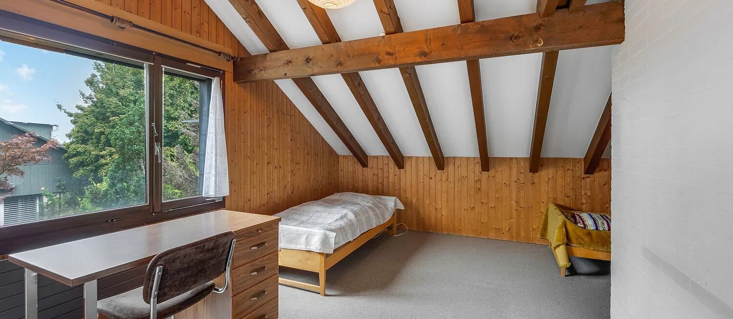 Schlafzimmer 2 OG
