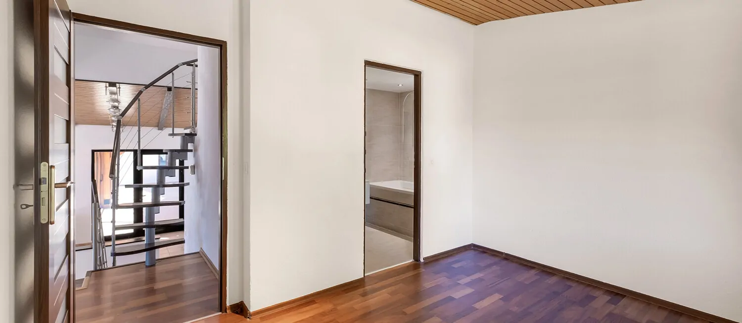 Zimmer 1 in Splitlevel +1