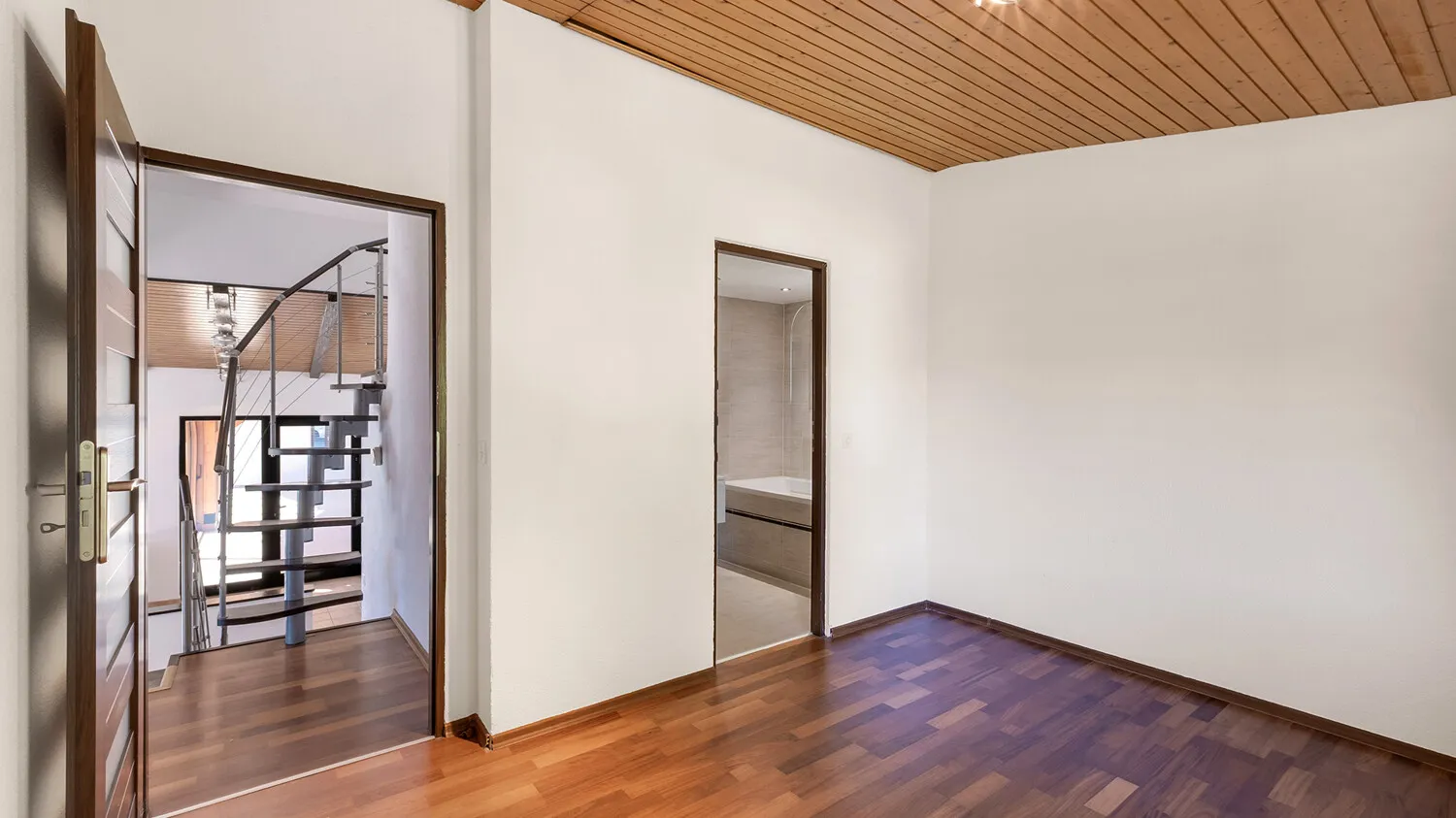 Zimmer 1 in Splitlevel +1