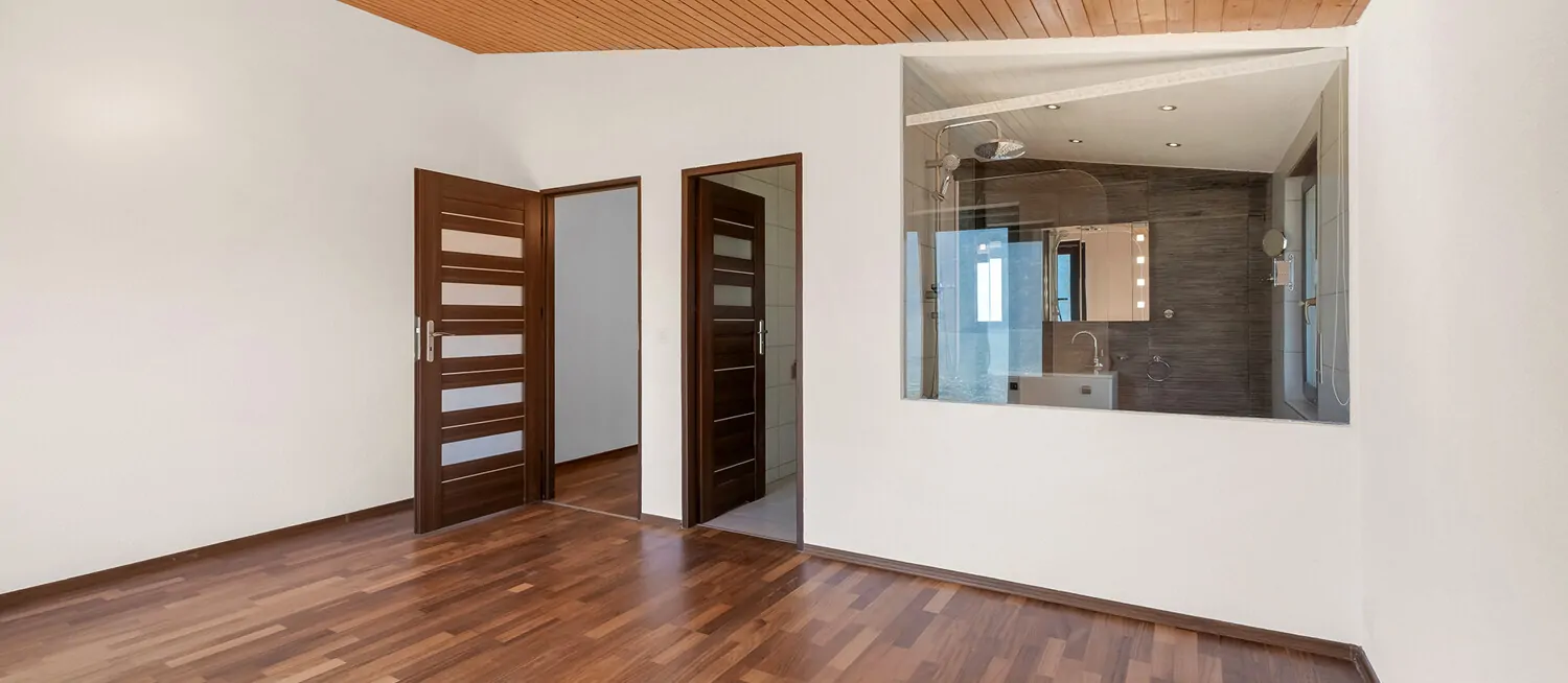 Zimmer 2 im Splitlevel +1