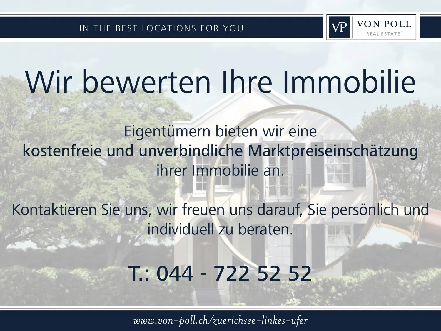 Wir freuen uns über Ihre Kontaktaufnahme!