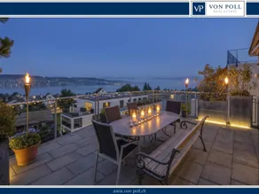 Über den Dächern von Wädenswil