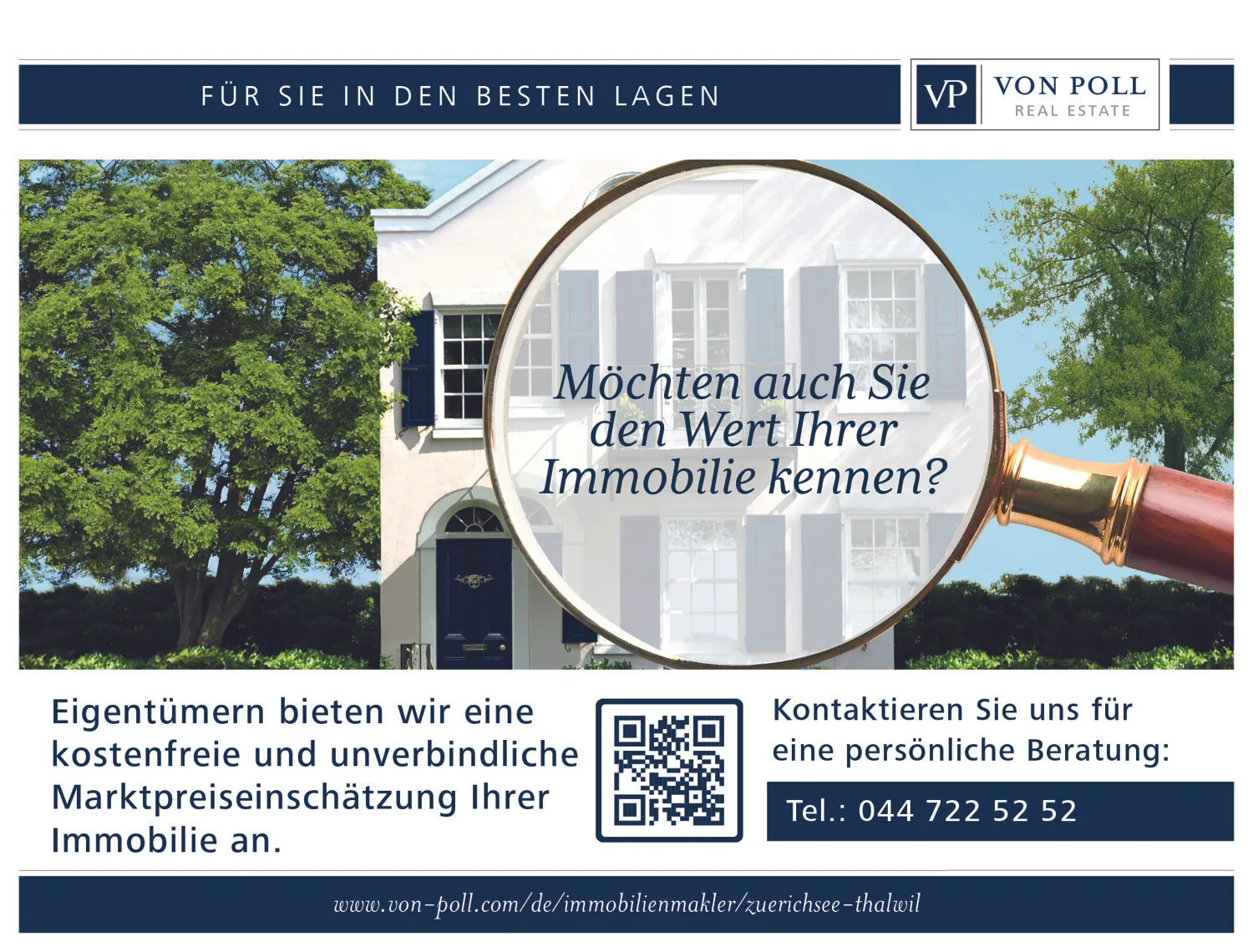Rufen Sie uns noch heute an!