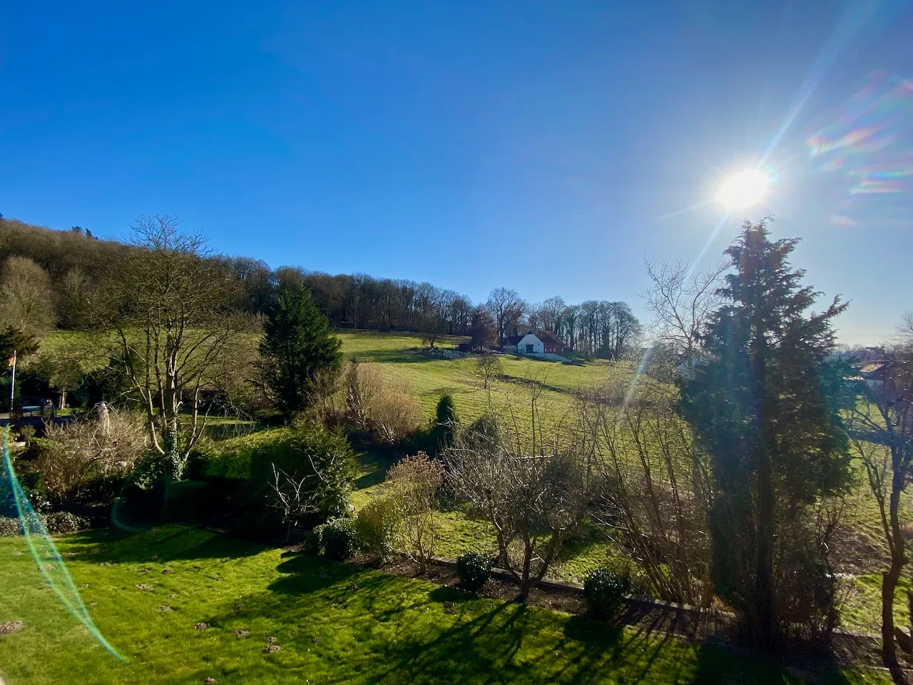 ausblick zum Träumen